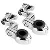 Universal 32Mm For -Davidson Modified Bar Guards Footrest Brackets Road Bumper Rest For Street Glide
