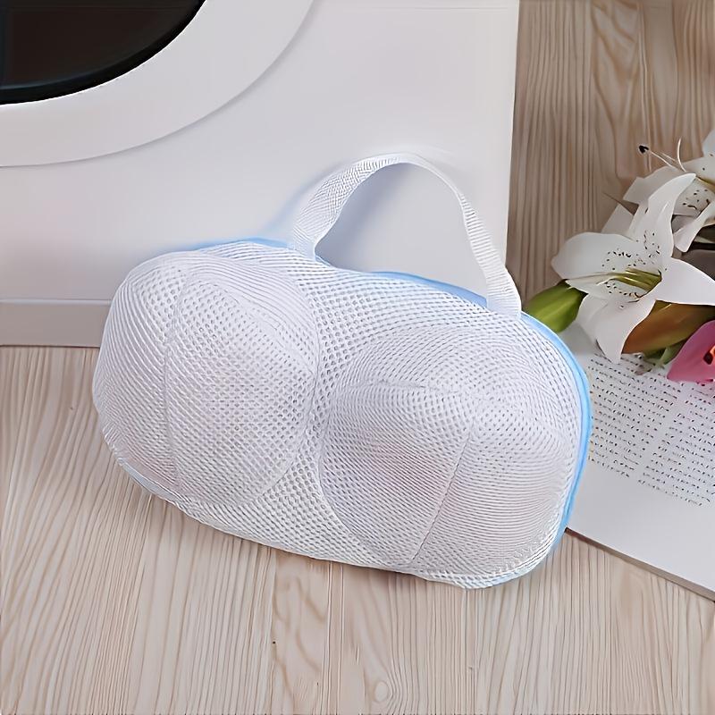 

1PC women s laundry bag with zipper seal - mesh laundry storage bag, durable underwear, bras, close-fitting clothing