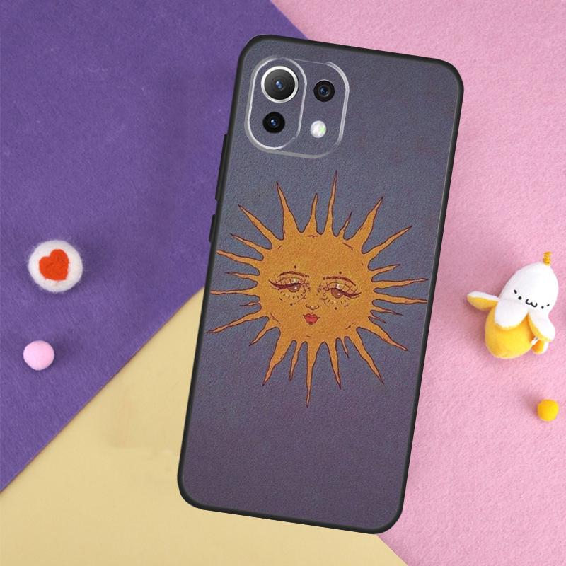 

Винтажный эстетичный чехол для Xiaomi 14T 11T 12T 13T Pro 13 14 15 Ultra POCO X7 Pro X3 X5 X6 F5 F6 M6 Pro Xiaomi 13T (13T Pro)