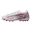 Puma Ultra 5 Series Comfortable Versatile Soccer Shoes Men Soccer Shoes White 108451-01