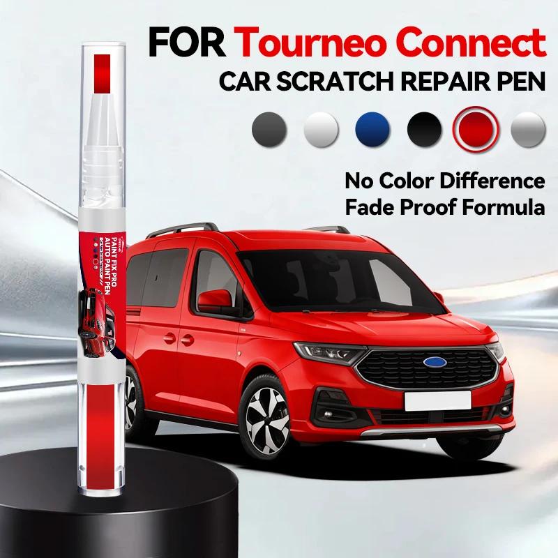 

Car Dedicated For Ford Tourneo Connect Paint Repair Pen Touch Up Scratch Remover DIY Auto Accessories Black White Silver Blue Re