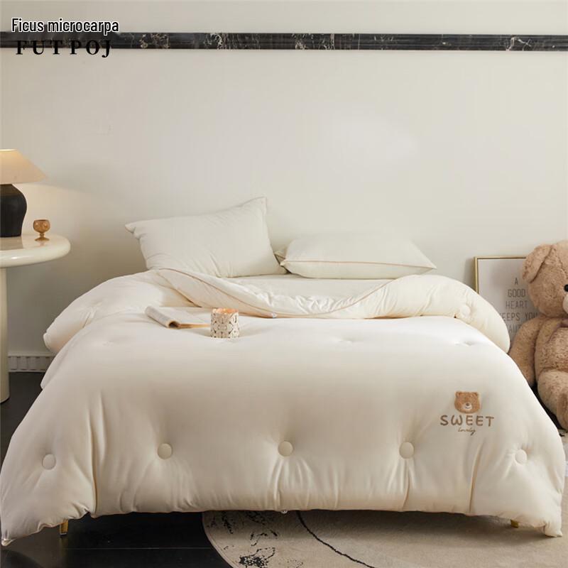 

Focherperon Soy Blend Knitted Autumn/Winter Quilt