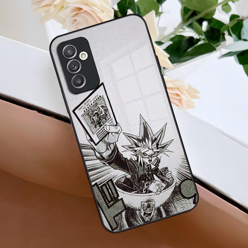 Game Yu-Gi-Oh Phone Case for Samsung A15 A25 A35 A55 A14 A24 A34 A54 A13 A23 A33 A53 A12 A22 A32 A52 A11 A05 Cover