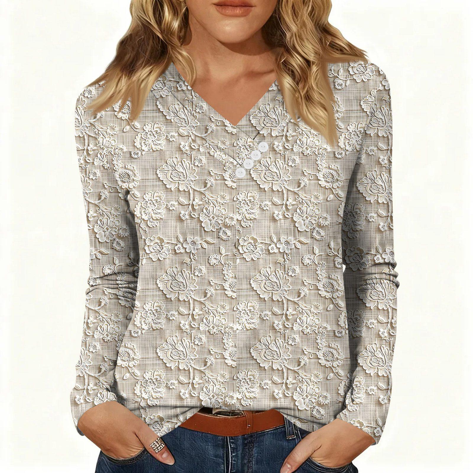 

Женские свитера с V-образным вырезом, рубашки с длинным рукавом, осенние наряды, модная зимняя одежда, боковой разрез L