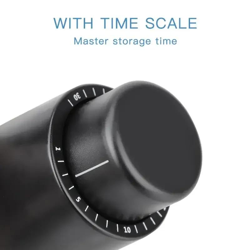 Vakuum Vinflaskpropp Förseglad Förvaring Vakuum Minne Vinpropp Tryckstil Barverktyg Kök Rödvinsflasktillbehör