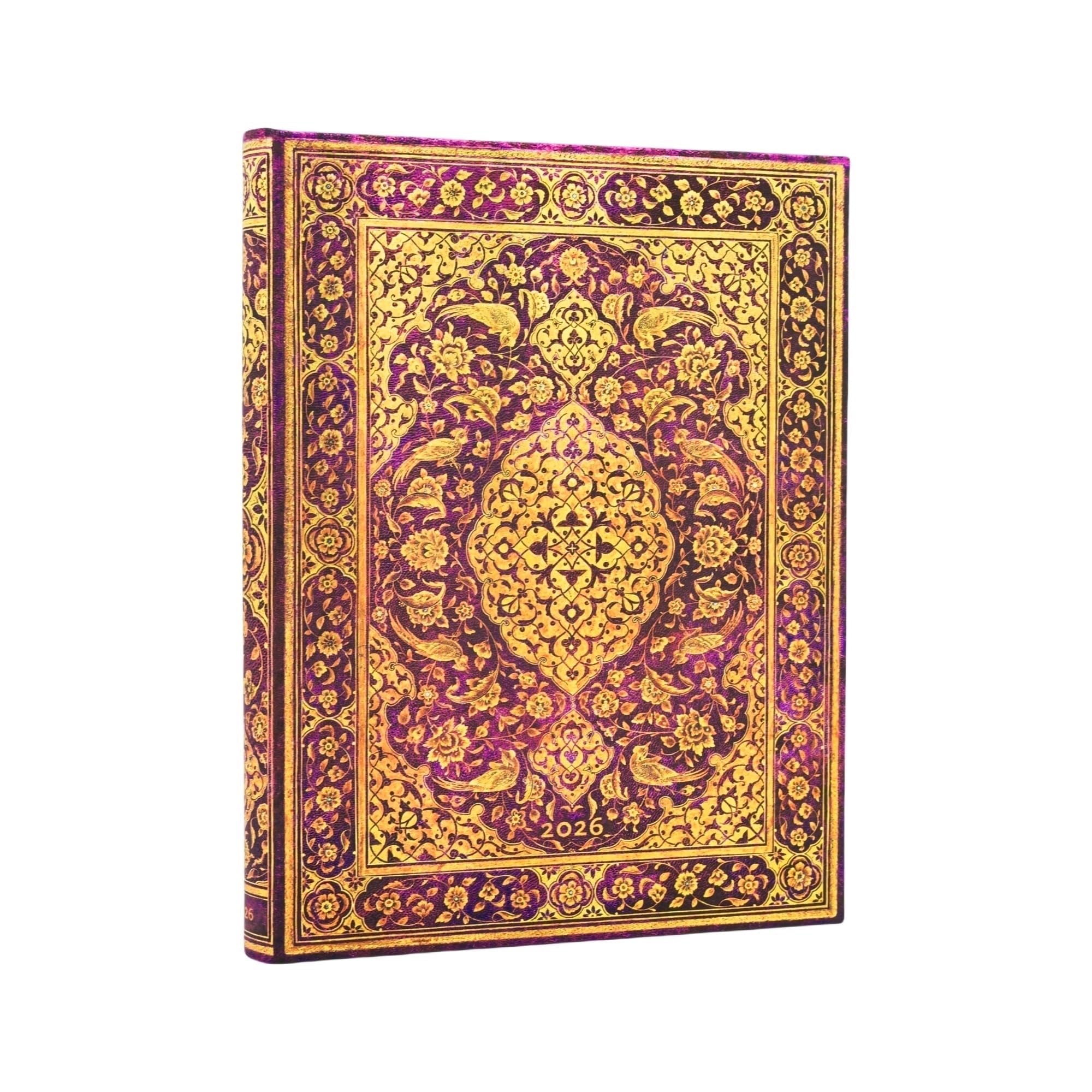 Paperblanks 2026 Diary English Edition Hardcover The Orchard Ultra DE0798-3