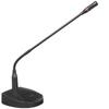 Professional Gooseneck Desktop Microphone for Conferences and Speeches