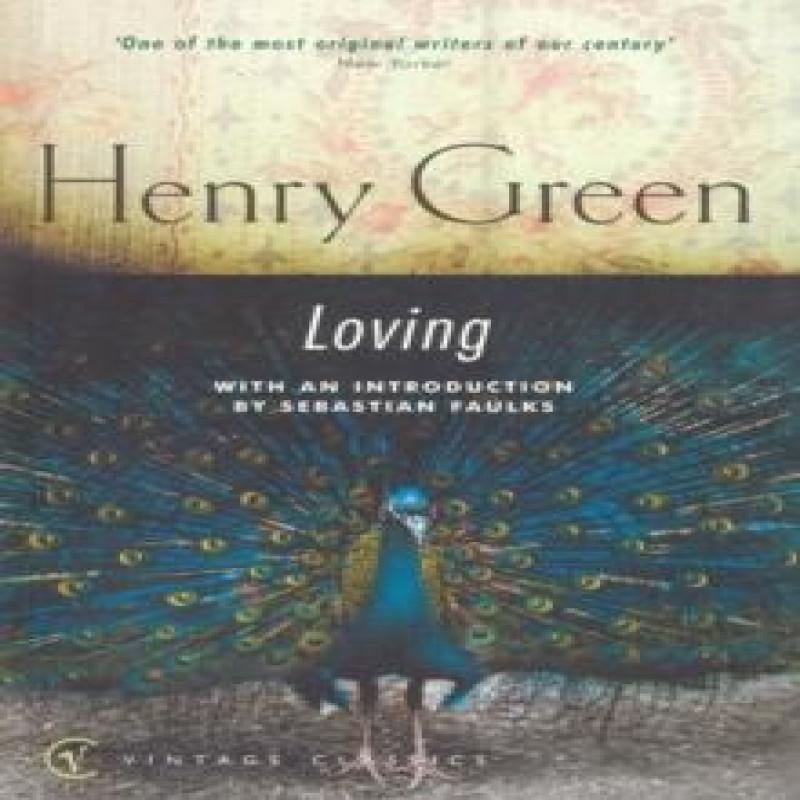 Loving by Henry Green Paperback Book 9780099285090