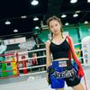 Breathable Muay Thai Shorts Cycling Jersey Training Combat Kickboxing Gym Wear Unisex