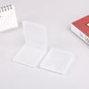 5Pcs Transparent Game Storage Box Card Anti Dust Cover Case Protection Game Card Box For Gameboy Color Pocket Gbc Gbp