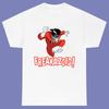 Freakazoid 90's Famous Cartoon Men's White Size S-3XL