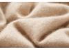 Women's 100% Cashmere Polo Neck Sweater - Versatile Autumn/Winter Knitwear Cardigan Blouse