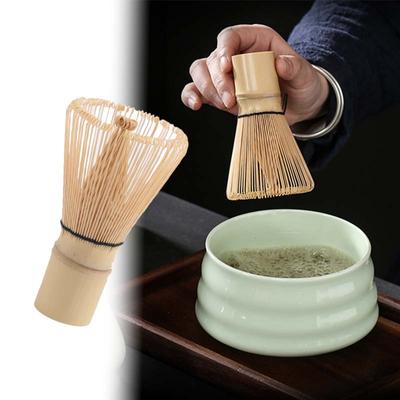 Cepillo para té Matcha Baiben Li Song Dynasty, herramienta para ordenar té, tazón Matcha, soporte de bambú, esfera del té, cepillos para agitar, cepillo de Bambú