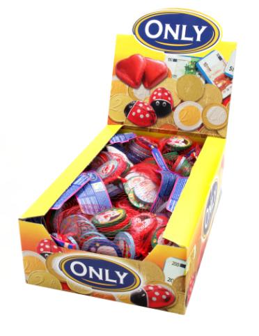 Only Christmas Coins 85g