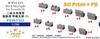 Five Star Model Japanese Navy Ship Deck Skylight 1 Plastic Model Parts FSM351187 1/350 (Ship)