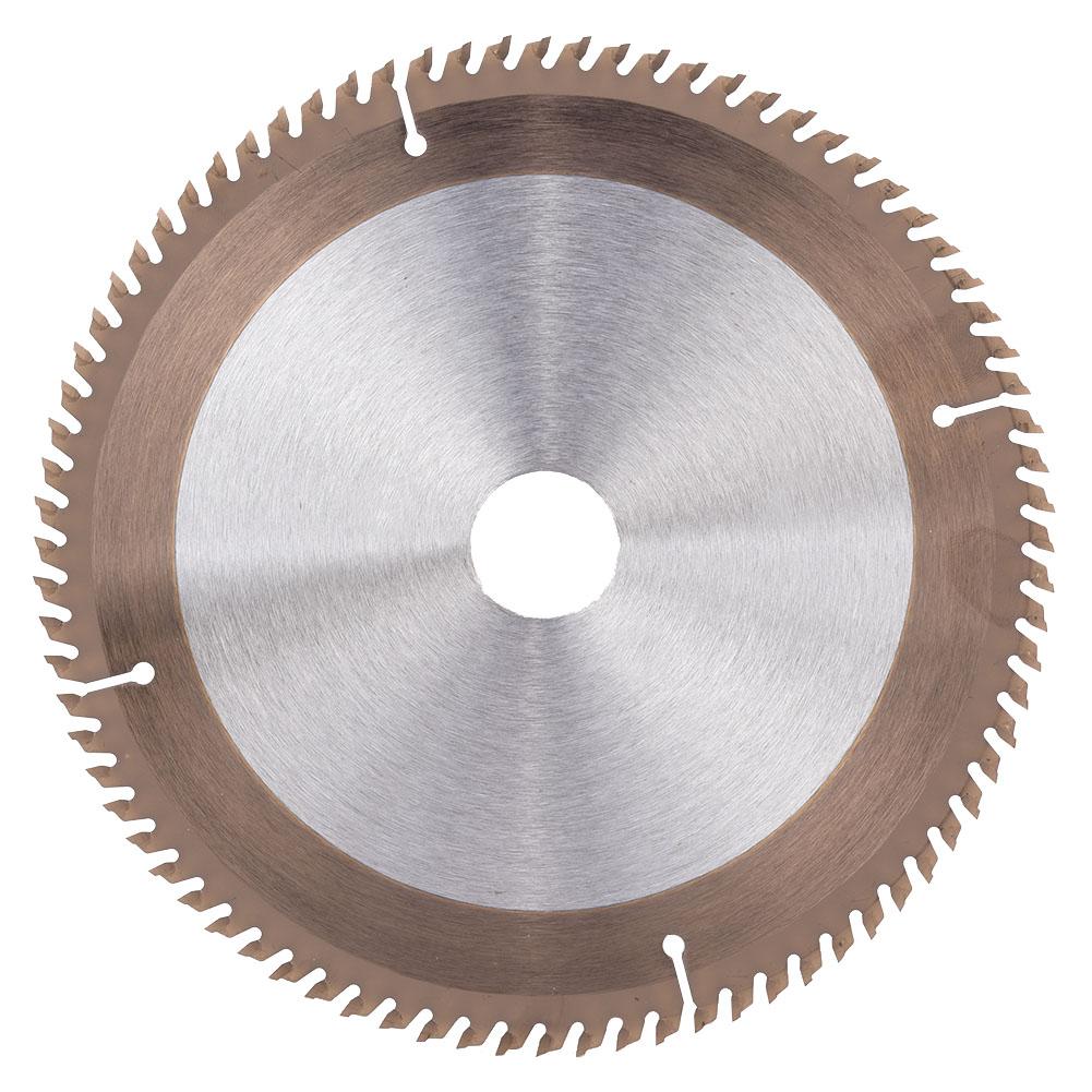 

Дисковая пила из цементированного карбида, угловая шлифовальная машина, аксессуары для электроинструментов 210x2,4x30x80T