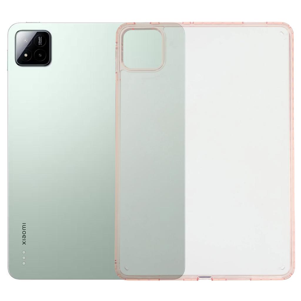 Pro Xiaomi Pad 7 Pro/Pad 7 Pouzdro Flexibilní TPU+Akryl Tablet Nárazuvzdorný Ochranný Kryt