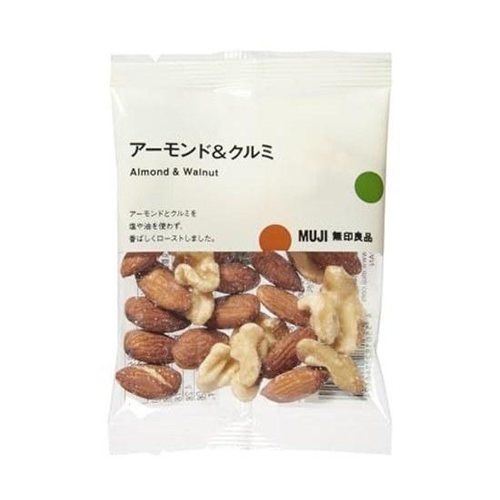 Muji Almond Walnut 27g
