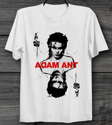 Ace of Ants Adam Ants Spielkarten T-Shirt Poster Herren Damen