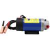 Oil Extractor Pump For Engine Oil Extraction And Oil Transfer Change Pump,Portable Electric Self-Priming Powerful Gear Pump