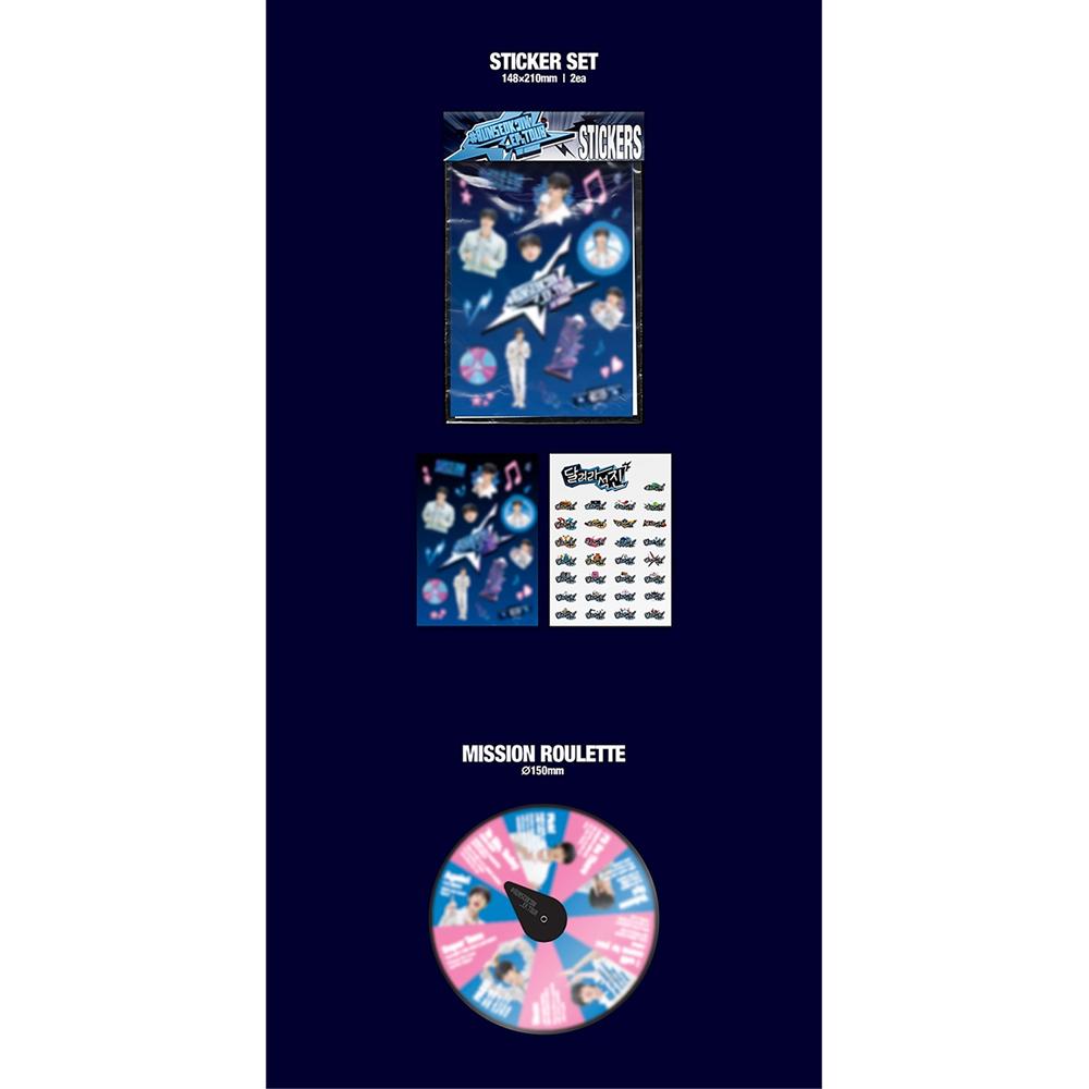 Jin - [#RUNSEOKJIN_EP.TOUR in GOYANG] The Original SET