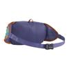Patagonia Terravia 4L Hip Fashion Color Block Design Outdoor Bag Unisex Bags Purple 49021-SLPU