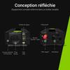 Convertisseur de Tension - Green Cell - 1000W/2000W - Sinus Modifié - DC 12V à AC 230V - Universel