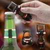 2Pcs/Set Bikini Sexy Design Can Opener Portable No Violation Bottle Openers Handheld Opener  Kitchen