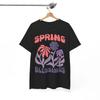 Spring Fever T-Shirt | Happy Vibes & Outdoor Fun Tee | Spring Blessings Shirt