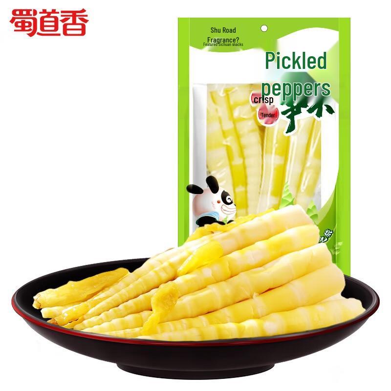 Shudaoxiang Pickled Pepper Bamboo Shoots
