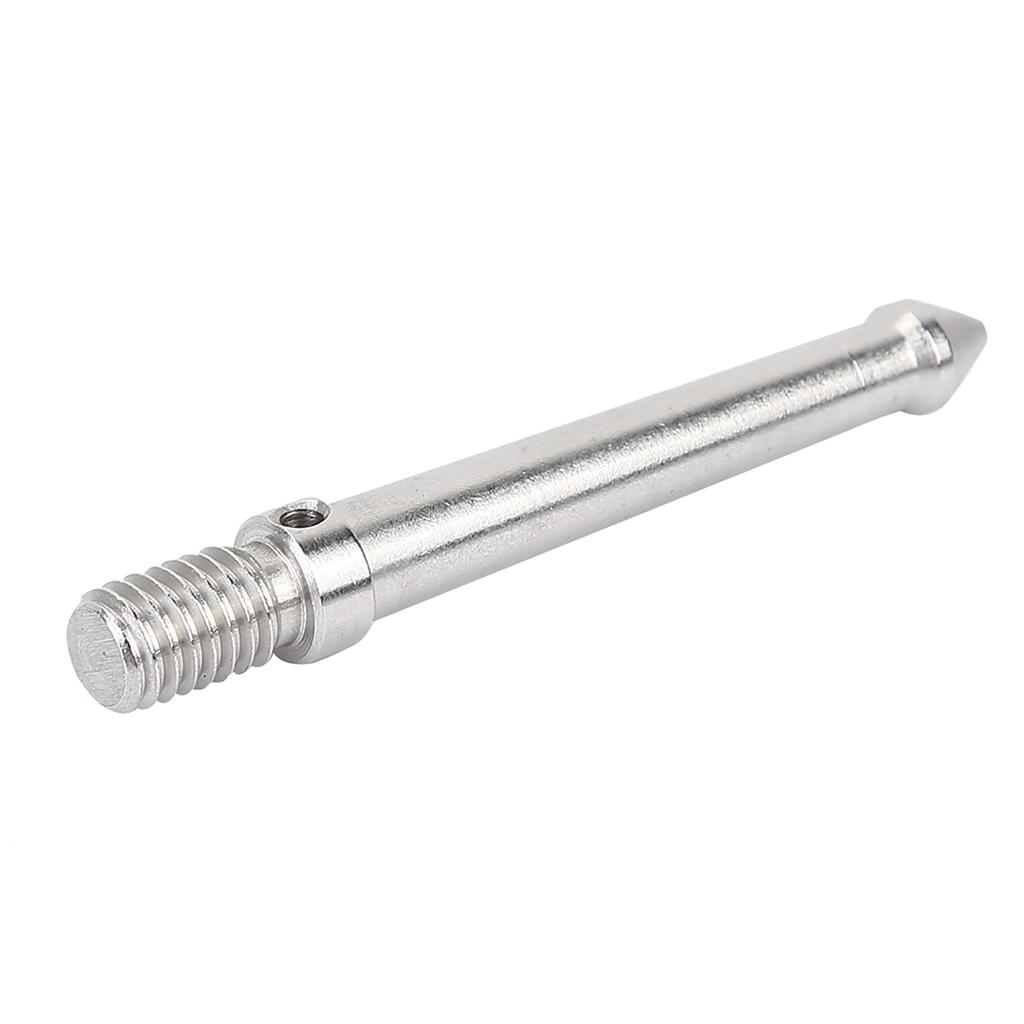 Metal Spike Mount Adapter for Tripod Monopod with 3 8 Inch Screw Thread Camera Accessories