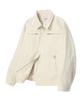 Filluminate Standard Blouson Jacket - Beige