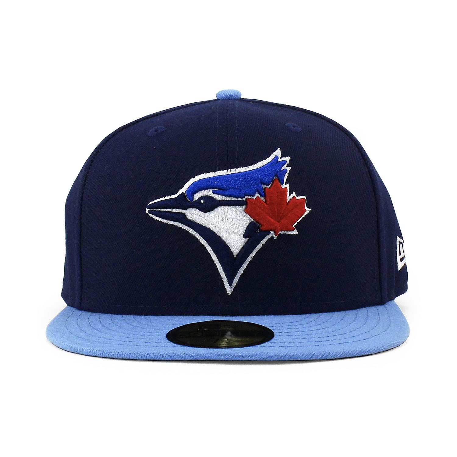 

[New Era] 59FIFTY Toronto Blue Jays [MLB ON-FIELD AUTHENTIC ALT-4 ОБЛЕГАЮЩАЯ КЕПКА] Кепка TORONTO BLUE JAYS 5950 (6-78 (приблизительно. 54,9 см)) [Использовал]