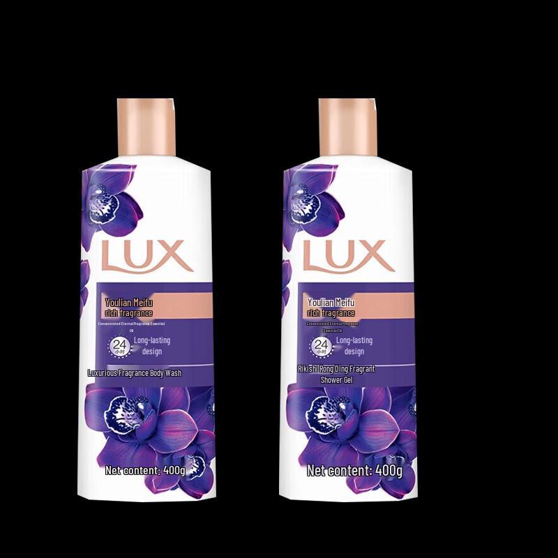 Lux Enchanting Lotus Scented Body Wash