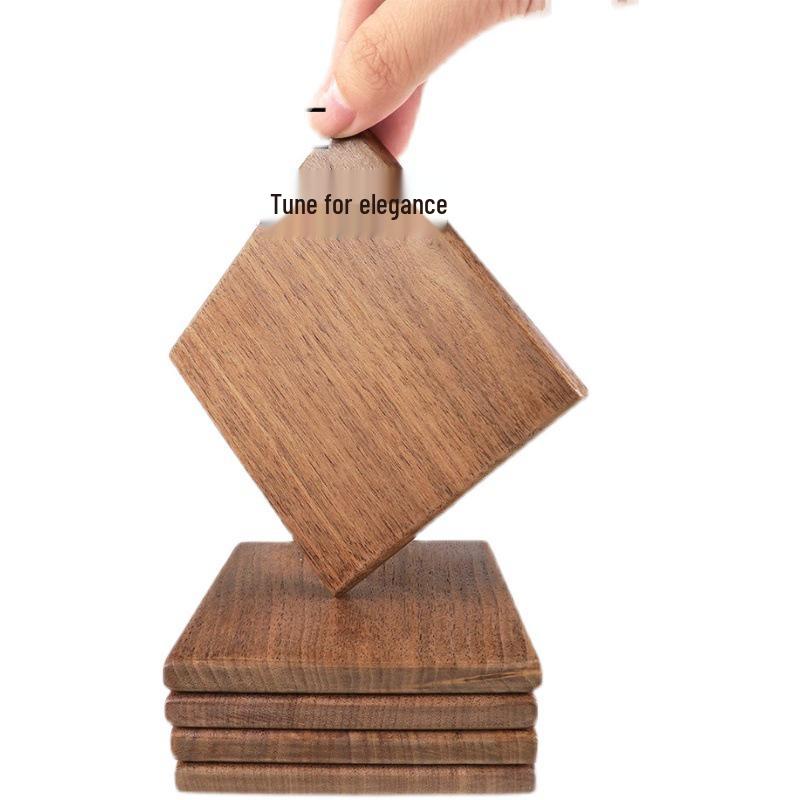 

Walnut Wood Electronic Scale for Coffee & Baking