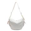Nylon Cloth Large-Capacity Fashion Casual Bag Fashion Spring And Summer Foreign Style Solid Color Shoulder Messenger Bag Women'S Bag Tide