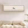 YIXI Wall-mounted Air Conditioner Dust Cover