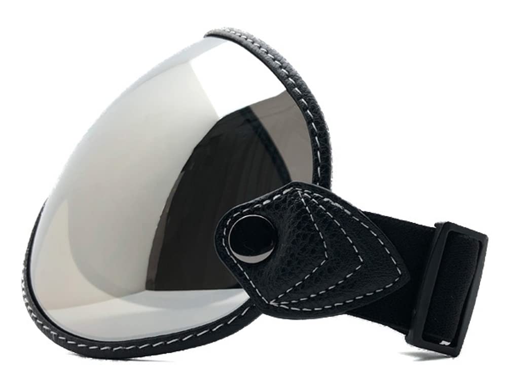 GOGGLE SHIELD SMOKE MIRROR [SPEED ADDICT]