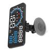 GPS Speedometer Speed Alarm Fatigue Driving Reminder Rugged HD Display HUD Display   for Car