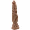 Extra-Large Realistic Dildo for Women - Lifelike Silicone Adult Toy with Suction Cup Base - Discreet Pleasure Device
