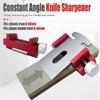 Manual Woodworking Perforator Tool Sharpening Jig Wood Chisel Fixing Bracket