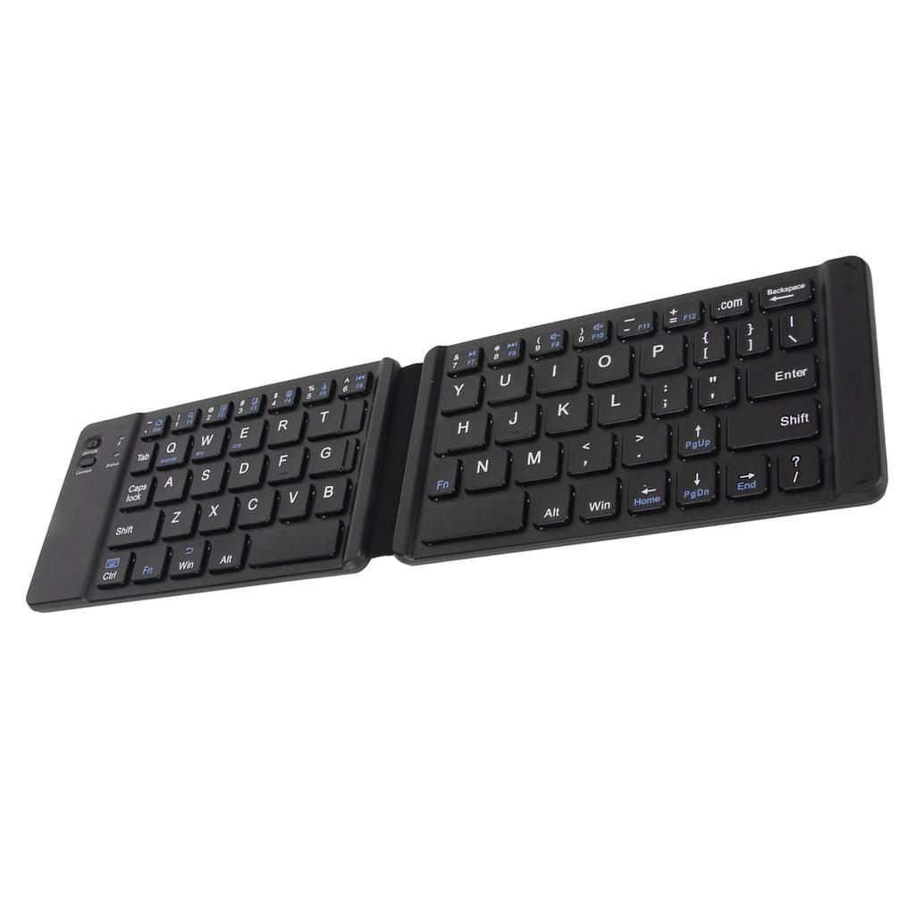 Faltbar   Tastatur Schlank   Größe Tragbar Drahtlose Tastatur für  7 8 Tablet Notebook Mobiltelefon