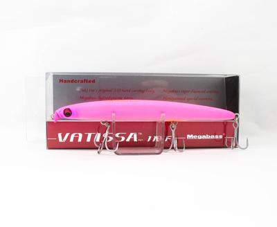 Megabass Vatissa 115F Esca Galleggiante Killer Rosa (9321)