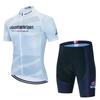 Summer Cycling Clothing Tour Giro D'Italia Sets Breathable Mountain Bike Cycling Clothes Ropa Ciclismo Verano Triathlon Suits