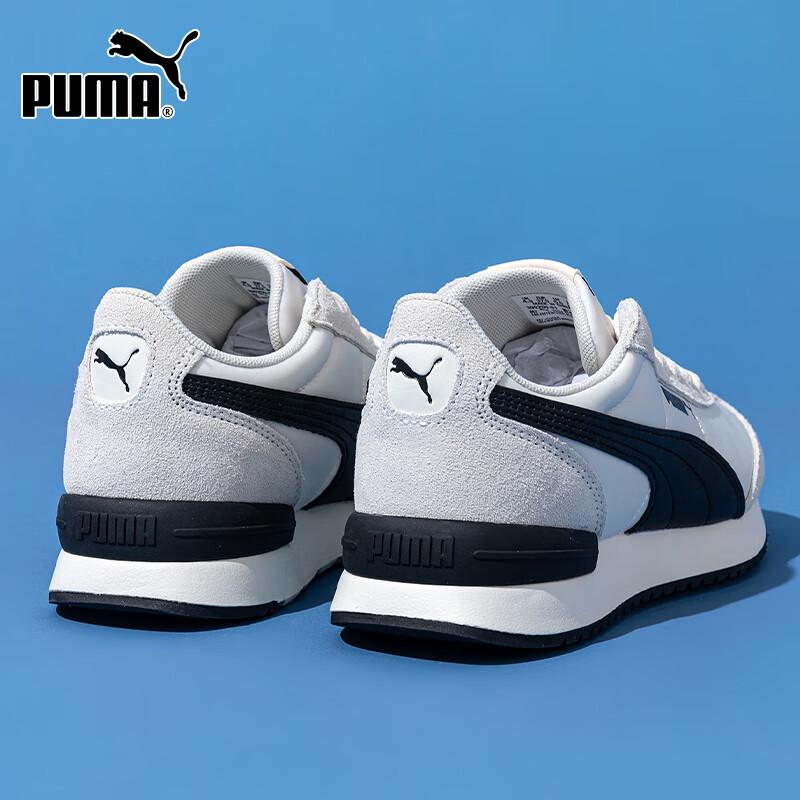 PUMA Unisex Casual Low-Top Sneakers
