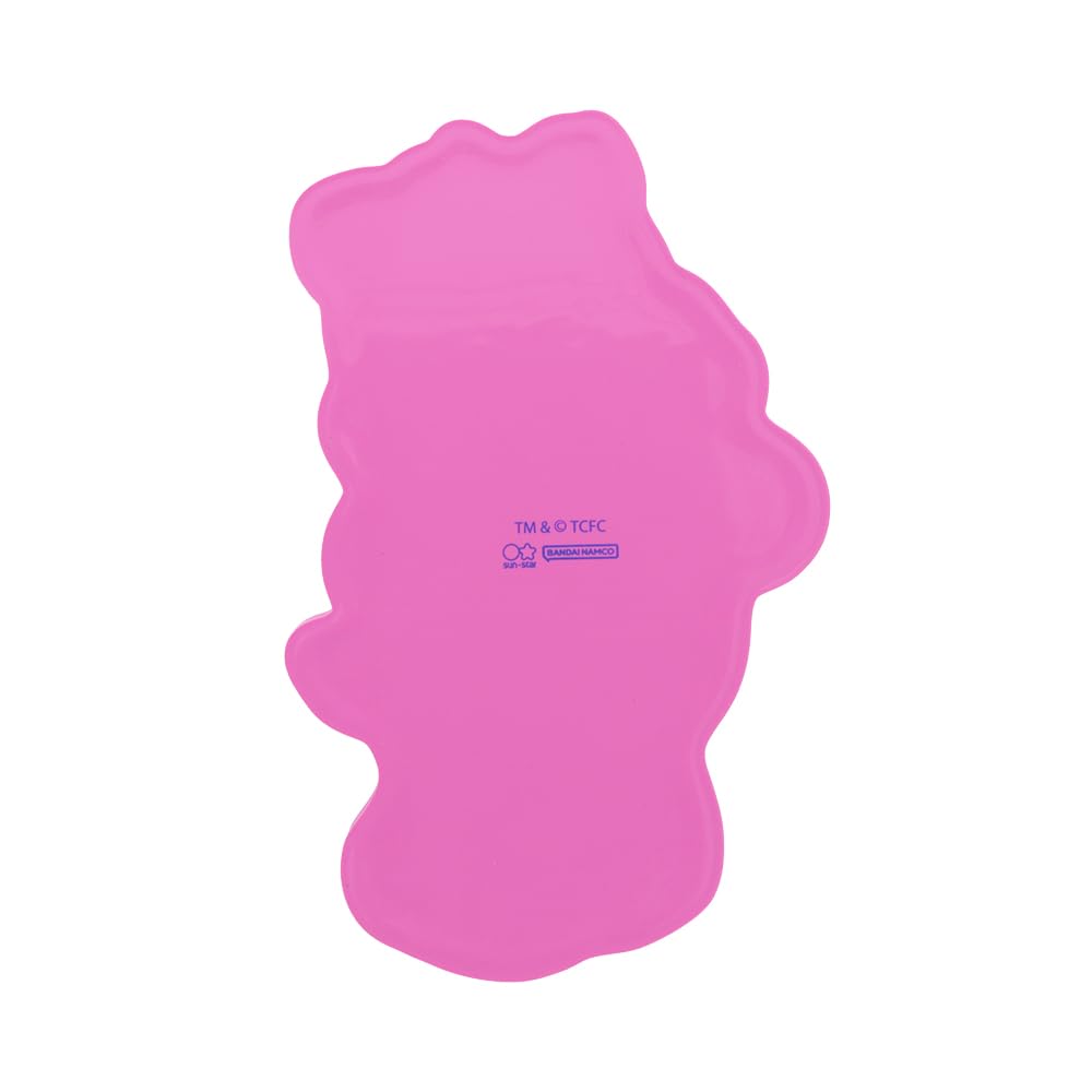 Stationery Care Bears Rubber S2404257 Sun-Star Tray, Material, Pink,