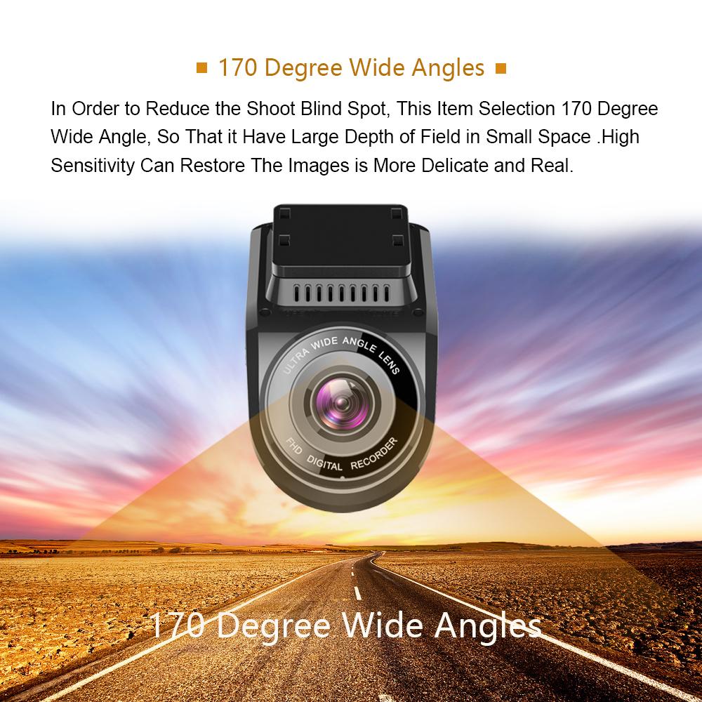 CAR Camera4K 2160P Dash cam with 1080P Rear Camera GPS logger ADAS IMAX323 sensor car Video Recorder Novatek 96663 Night Visio