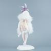 Anime Beautiful girl Figure Bunny Girl Lume Action Figures Pvc Collection Model Toys for Gifts 29.5cm/11.61in