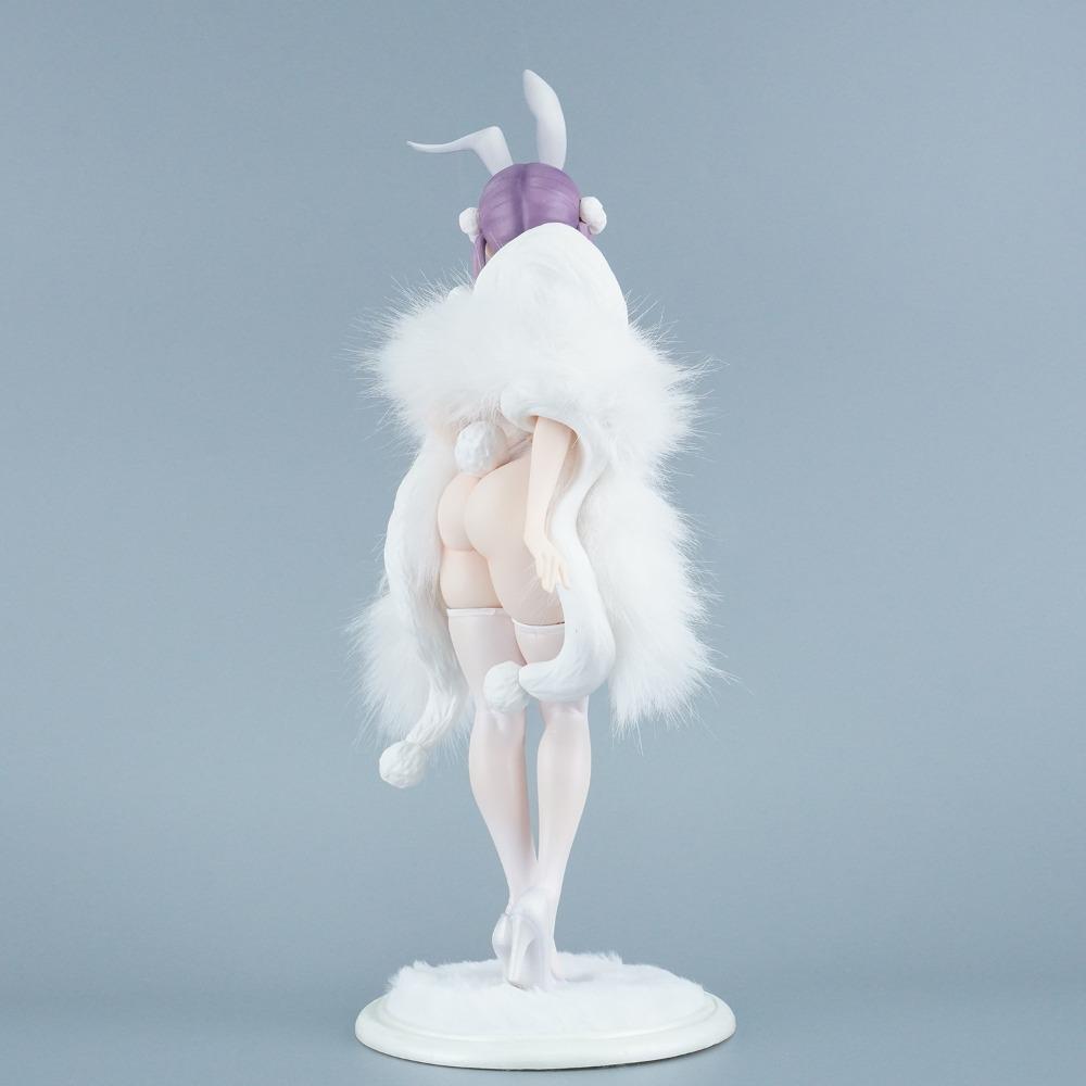 Anime Beautiful girl Figure Bunny Girl Lume Action Figures Pvc Collection Model Toys for Gifts 29.5cm/11.61in