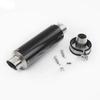Modified Leovince Exhaust Pipe for Kawasaki Z900, Z1000, Ninja 400, 250